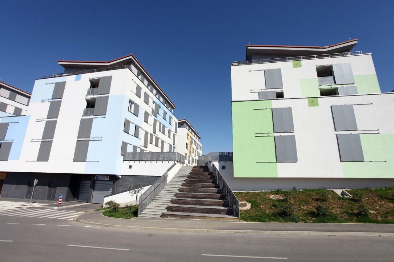 איזולה Residence Jagodje מראה חיצוני תמונה